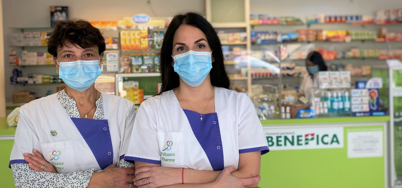Polisano Pharma, de 25 de ani alături de pacienți